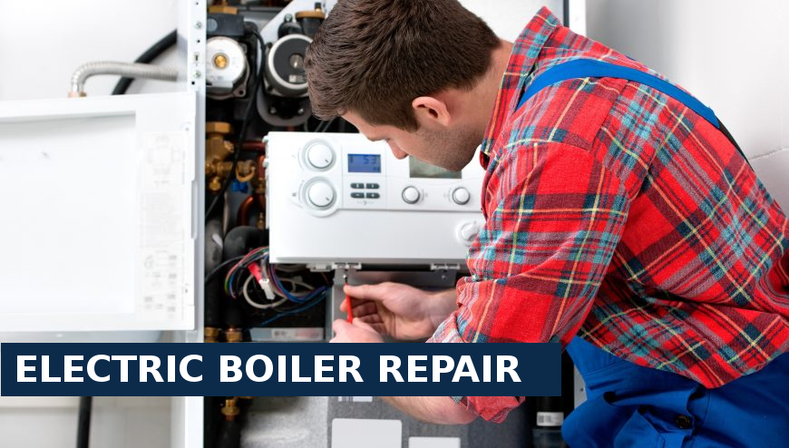 Electric boiler repair Tilbury