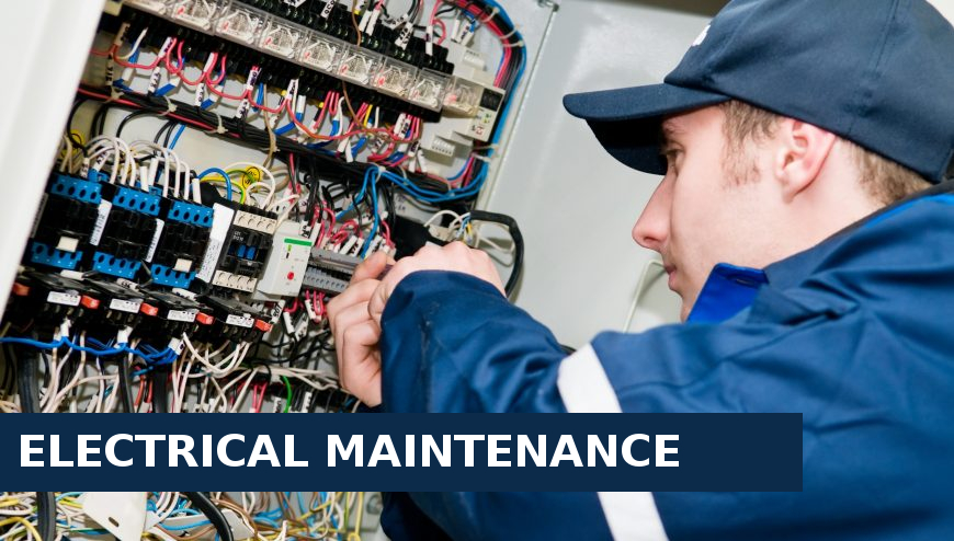 Electrical Maintenance Tilbury