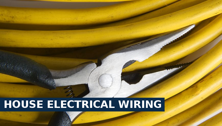 House electrical wiring Tilbury
